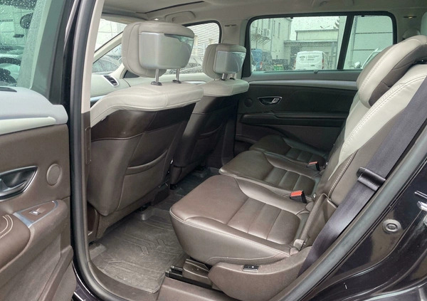 Renault Espace cena 94900 przebieg: 86000, rok produkcji 2017 z Daleszyce małe 352